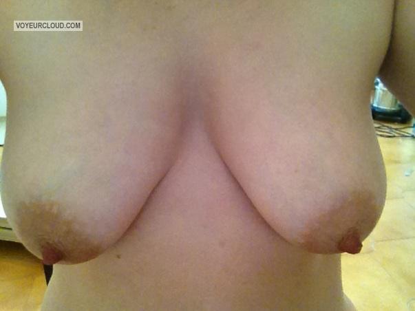 My Medium Tits Selfie by Triskele